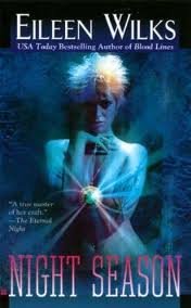 Night Season (The World of the Lupi, Book 4) Publisher: Berkley