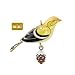Hallmark 2010 Goldfinch Beauty of Birds Miniature Ornament