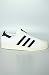 adidas The Superstar 80's Sneaker in White & Black,Sneakers for Men
