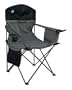 Coleman Oversized Quad Chair with Cooler, Gold