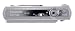 Panasonic Lumix DMC-FS20S 10MP Digital Camera with 4x Wide Angle MEGA Optical Image Stabilized Zoom (Silver)