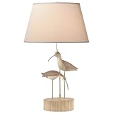 Shady Lady Coastal Living Shorebirds Decoy Table Lamp