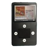  : invisibleSHIELD for the Haier Ibiza Rhapsody 30GB (Screen)