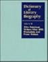 Dictionary of Literary Biography: Afro-American Writers after 1955