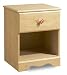 Lily Rose Night Table- Romantic Pine