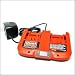 Black and Decker 5106551-01 18 Volt Dual Station Battery Charger
