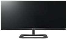 LG Electronics Japan 29インチ CINEMAスクリーン Ultraワイド(21:9、2560×1080)+sRGB100% ブラック筐体+メタル昇降スタンド+AH-IPS液晶+最大4画面スプリット表示 7w+7wスピーカー搭載モニター 29EB93-P