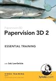 Popular Lyndacom Papervision3d 2 Essential Training Topics Include Creating Interactive Grids