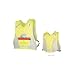 Nathan Night Fall Reflective Vest (Neon Yellow/Grey)