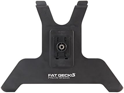 Fat Gecko iPad Air Vise Mount Countertop Protective Secure Stand Support Delkin