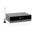 Memup MediaDisk ZX 320GB externe Multimedia Festplatte mit DVB-T Tuner und Aufnahmefunktion