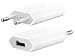 DURAGADGET Slim EU USB Tablet Mains Charger Adaptor For Apple iPad 2, The NEW Apple iPad 