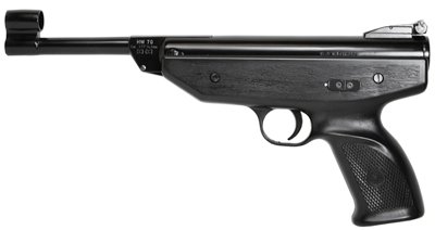 Beeman HW70A air pistol