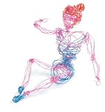 Silver Plated Copper Wire - Set of 6 Bright Colors, 15 ft, 22 Gauge