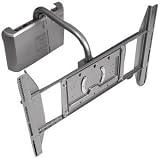 Vantage Point A83-S 50-Inch-83-Inch Articulating Wall Mount (Silver)