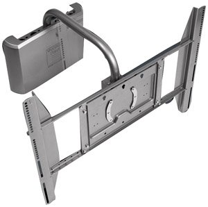 Vantage Point A83-S 50-Inch-83-Inch Articulating Wall Mount  - Silver