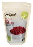 Sunfood Goji Berries, Certified Organic, Non-GMO, 8oz