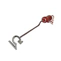 Single Letter Steak Branding Iron - G