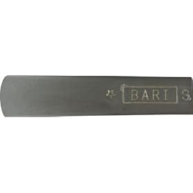 Bari Star Soprano Saxophone Reed, Hard by 