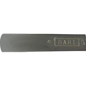 Bari Star Soprano Saxophone Reed, Medium Soft by 