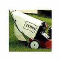 Toro Recycler Lawn Mower Rear Bagger ('09 RWD) - 59312