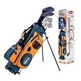 Wilson ProStaff Junior Package Set - 6 Clubs w/ Bag - Small(Ages 5-9) - RH