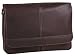 Kenneth Cole Columbian Leather Risky Business Messenger Bag