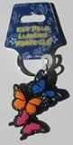 Butterfly Key Chain.