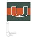 Miami Hurricanes NCAA Car Flag (11.75x14.5) by Wincraft