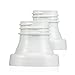 Breeze Breast Pump Adapter, 2-Pack
