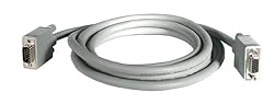 Cables To Go - 16752 - 10ft Premium Shielded HD15 M/M SXGA Monitor Cable