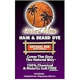Red/Orange "Pure" Henna Hair Dye 100 Grams ~ Harvest Moon