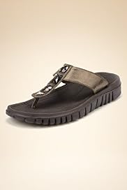 Step-Tone™ Gem Flip-Flops with Nature-Step Technology™