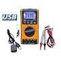 Digitales Multimeter "VA18B" mit USB-Anschluss und&hellip von wechselnde