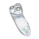 FACTORY RECONDITIONED Remington R-9200 Microflex Ultra TCT Cord/Cordless Rechargeable Men's Rotary Shaver Dual Voltage (110-220V) for Worldwide Use