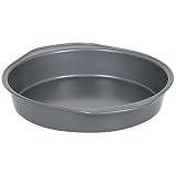 Baker's Secret Basics Nonstick 8-Inch Round Cake Pan