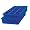 image Tovolo Perfect Cube Ice Tray, Set of 2, Dark Blue