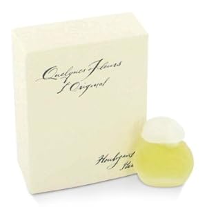 Amazon.com : Cheap Price Quelques Fleurs Women Eau De Parfume Splash, Mini by Houbigant, 0.13 Ounce Review