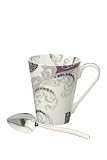 Laurence Llewelyn Bowen Mugnificent Burlesque Mug and Spoon