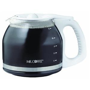 Sunbeam Appliances PLD13-1 Mr. Coffee Replacement Glass Carafe