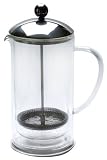 Teaposy ROMEO Coffee /Tea Press, Double-Walled, 28 oz