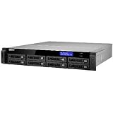 Qnap Network Storage Server (TS-879U-RP-US)