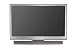 Sharp LC-52XS1U-S - 52" Aquos Limited Edition LCD TV with external media receiver - 120Hz - widescreen - 1080p (FullHD) - LED Backlight technology - HDTV - silver