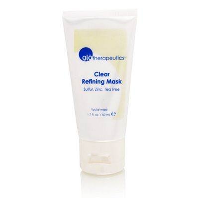 glotherapeutics Clear Refining Mask Facial Masks