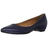 [ヒップス] HIPS フラットパンプス