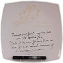Confirmation Gift Square Signature Plate