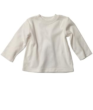 Long Sleeve White T-Shirt