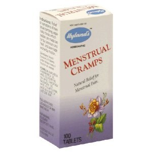 Hyland's Menstrual Cramps Tablets 100 ea