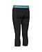 Under Armour Girls' HeatGear Armour Capri