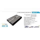 Performance Teknique ICBM-772 - Amplifier - 2-channel
